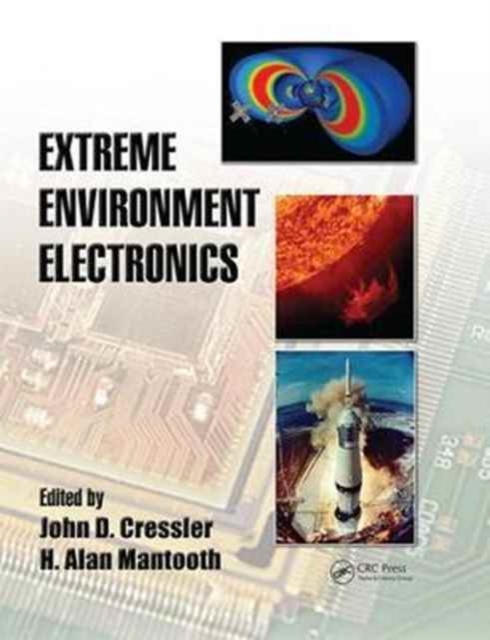 Extreme Environment Electronics, Paperback / softback Book