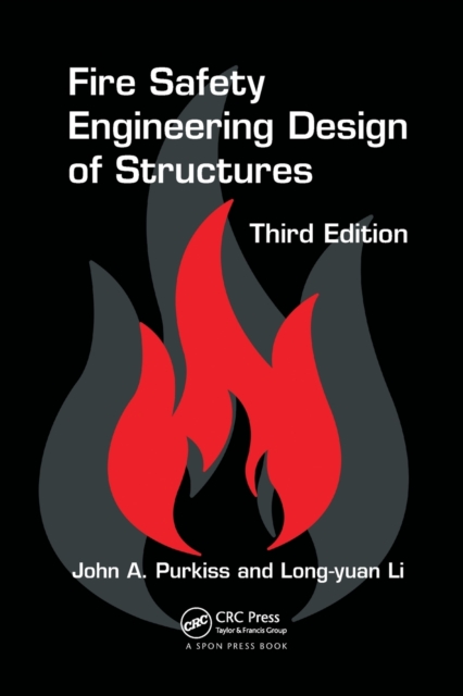 Fire Safety Engineering Design of Structures, Paperback / softback Book