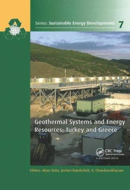 Geothermal Systems and  Energy Resources : Turkey and Greece, Paperback / softback Book