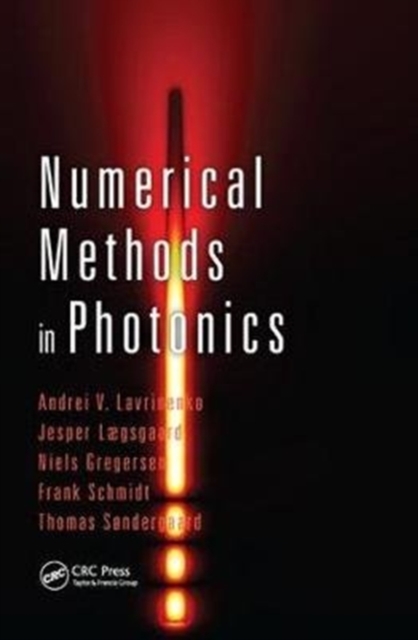 Numerical Methods in Photonics, Paperback / softback Book