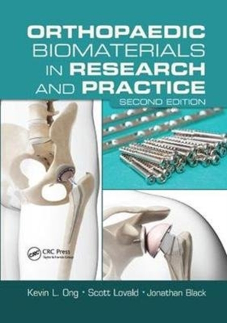 Orthopaedic Biomaterials in Research and Practice, Paperback / softback Book