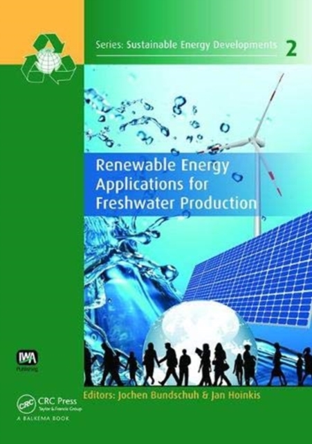 Renewable Energy Applications for Freshwater Production, Paperback / softback Book