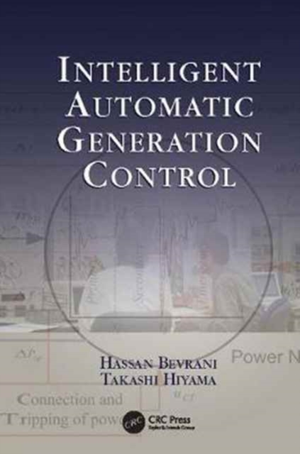 Intelligent Automatic Generation Control, Paperback / softback Book