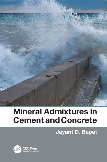 Mineral Admixtures in Cement and Concrete, Paperback / softback Book