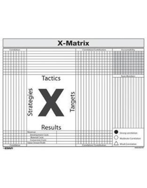 X-Matrix, Loose-leaf Book