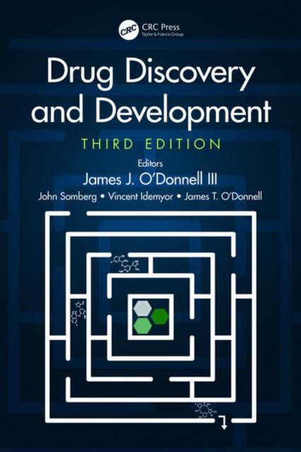 Drug Discovery and Development, Third Edition, Hardback Book