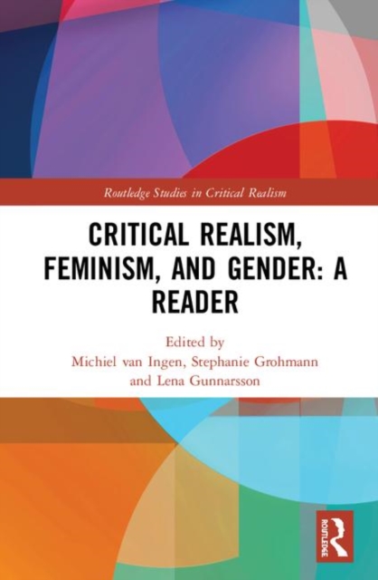 Critical Realism, Feminism, and Gender: A Reader, Hardback Book