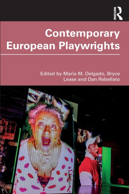 Contemporary European Playwrights, Paperback / softback Book