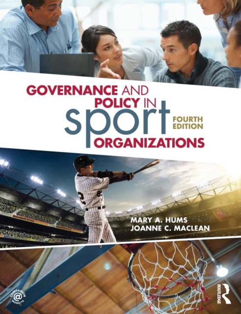 Governance and Policy in Sport Organizations, Paperback / softback Book