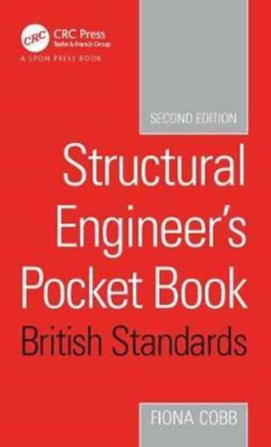 Structural Engineer's Pocket Book British Standards Edition, Paperback / softback Book