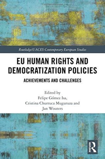 EU Human Rights and Democratization Policies : Achievements and Challenges, Hardback Book