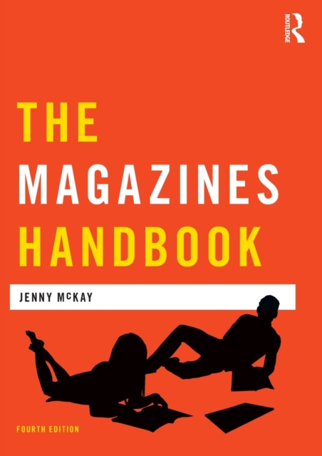 The Magazines Handbook, Paperback / softback Book