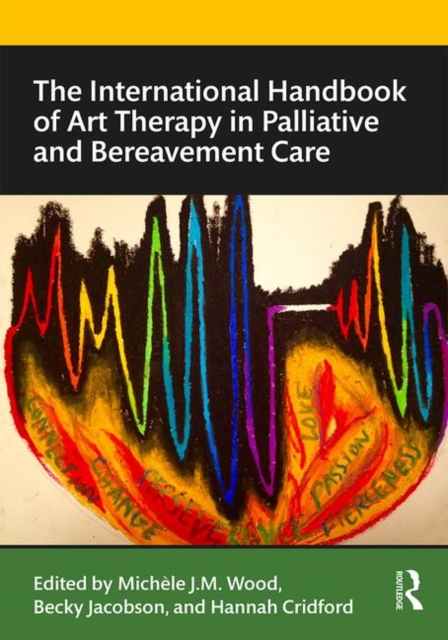 The International Handbook of Art Therapy in Palliative and Bereavement Care, Paperback / softback Book