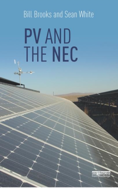 PV and the NEC, Paperback / softback Book