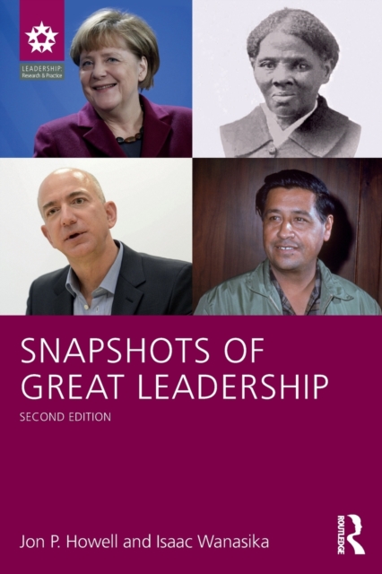 Snapshots of Great Leadership, Paperback / softback Book