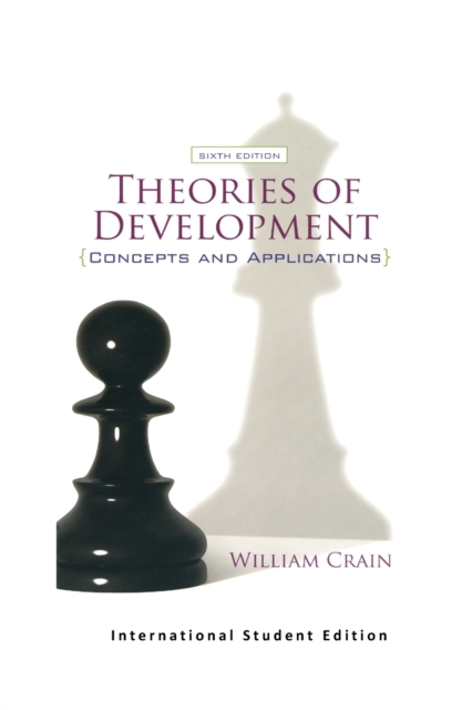 Theories of Development : Concepts and Applications (International Student Edition), Paperback / softback Book