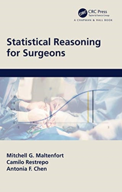 Statistical Reasoning for Surgeons, Paperback / softback Book