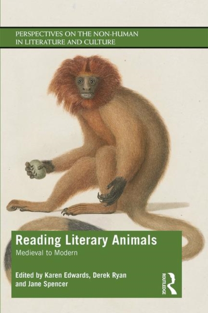 Reading Literary Animals : Medieval to Modern, Paperback / softback Book