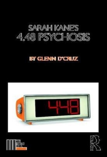 Sarah Kane's 4.48 Psychosis, Paperback / softback Book