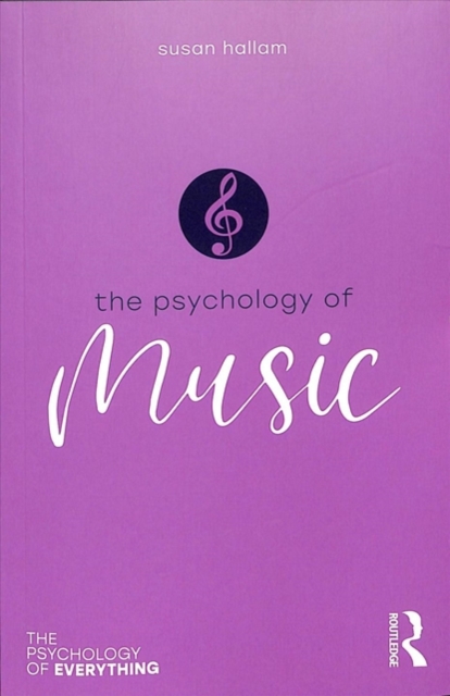 Psychology of Music, Paperback / softback Book