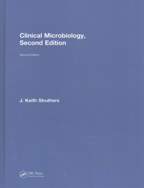 Clinical Microbiology, Hardback Book