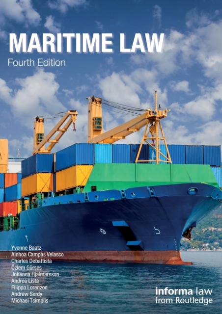 Maritime Law, Paperback / softback Book