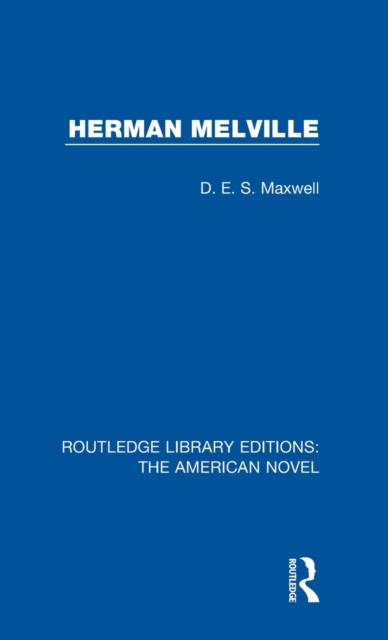 Herman Melville, Hardback Book