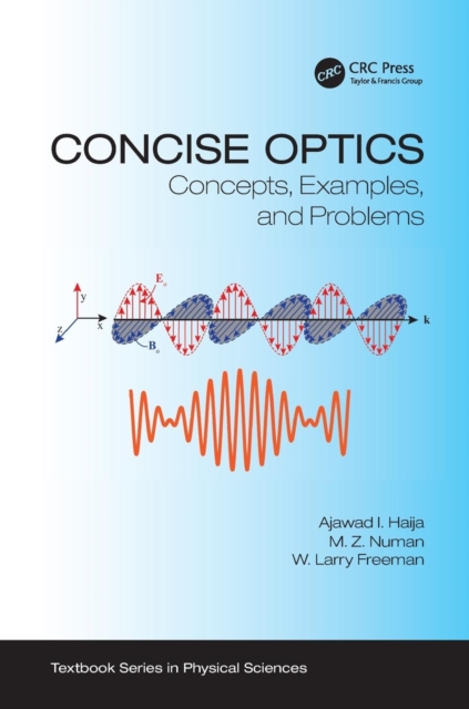 Concise Optics : Concepts, Examples, and Problems, Paperback / softback Book