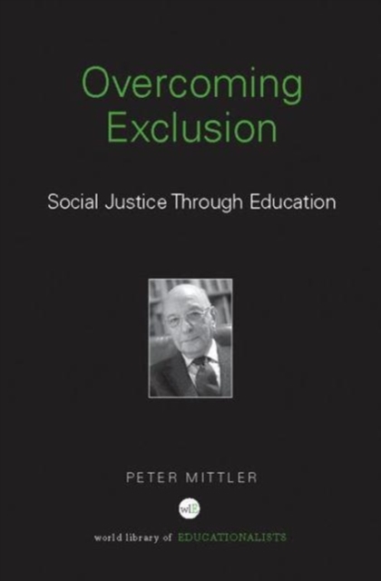 Overcoming Exclusion : Social Justice through Education, Paperback / softback Book