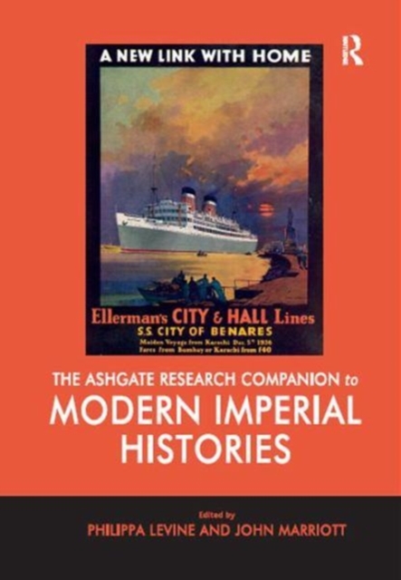 The Ashgate Research Companion to Modern Imperial Histories, Paperback / softback Book