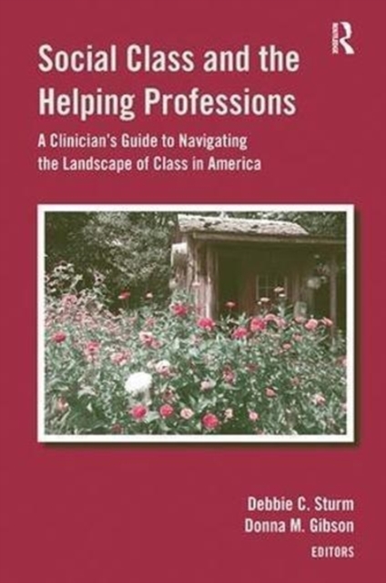 Social Class and the Helping Professions : A Clinician's Guide to Navigating the Landscape of Class in America, Paperback / softback Book