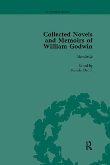 The Collected Novels and Memoirs of William Godwin Vol 6, Paperback / softback Book