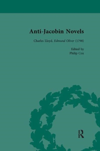 Anti-Jacobin Novels, Part I, Volume 2, Paperback / softback Book