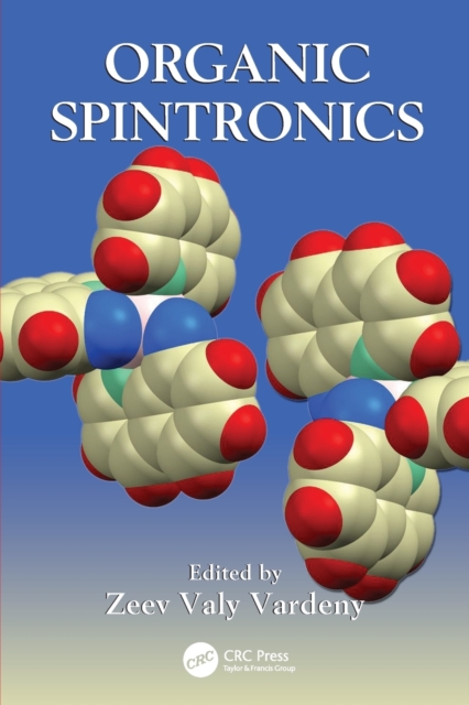 Organic Spintronics, Paperback / softback Book