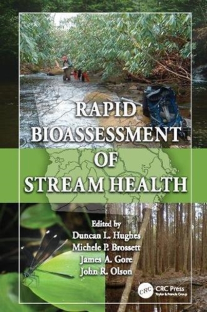 Rapid Bioassessment of Stream Health, Paperback / softback Book