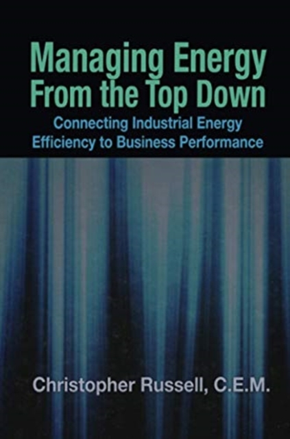 Managing Energy From the Top Down : Connecting Industrial Energy Efficiency to Business Performance, Paperback / softback Book
