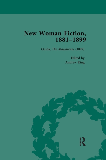 New Woman Fiction, 1881-1899, Part III vol 7, Paperback / softback Book