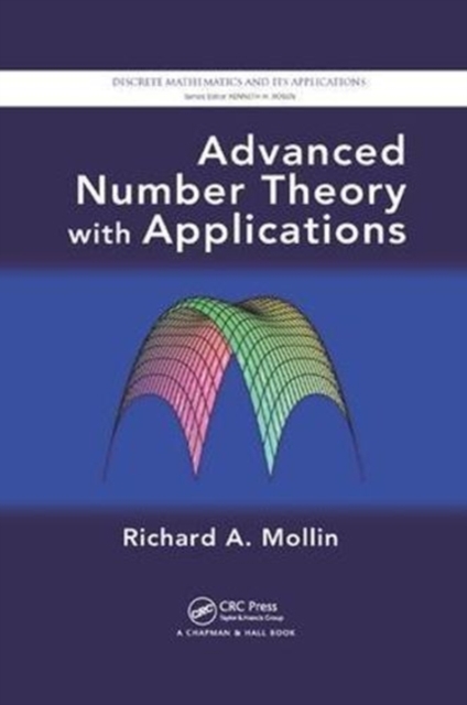 Advanced Number Theory with Applications, Paperback / softback Book