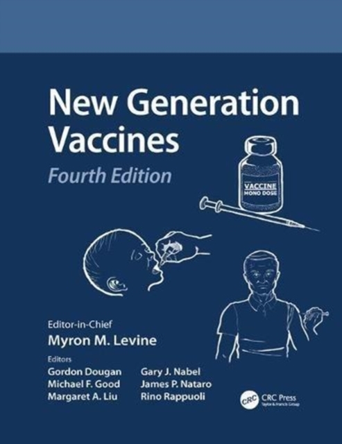 New Generation Vaccines, Paperback / softback Book