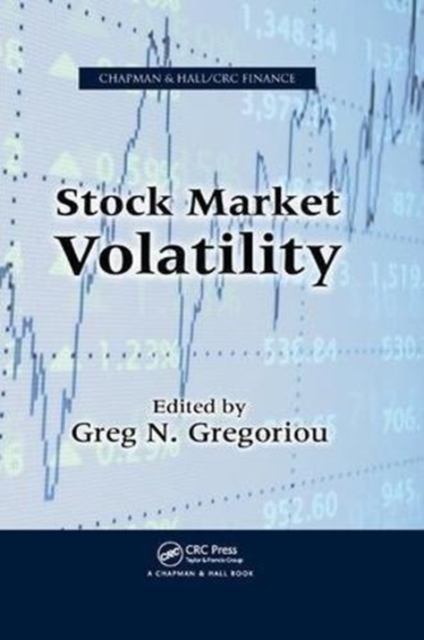 Stock Market Volatility, Paperback / softback Book