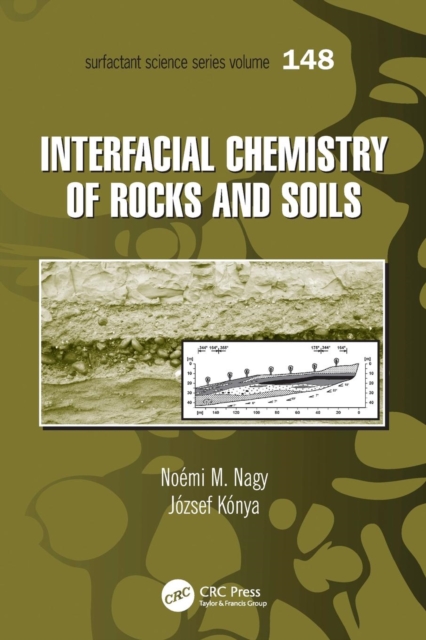 Interfacial Chemistry of Rocks and Soils, Paperback / softback Book