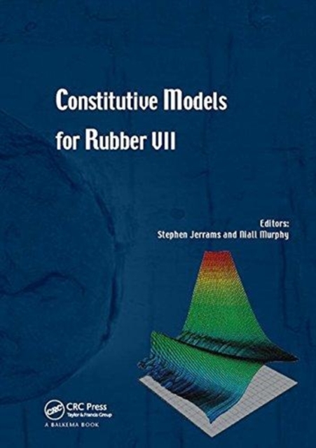 Constitutive Models for Rubber VII, Paperback / softback Book