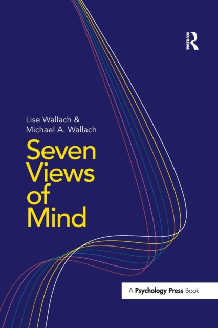 Seven Views of Mind, Paperback / softback Book