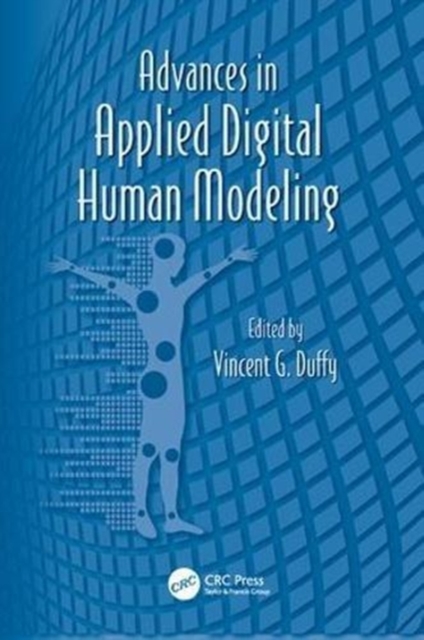 Advances in Applied Digital Human Modeling, Paperback / softback Book