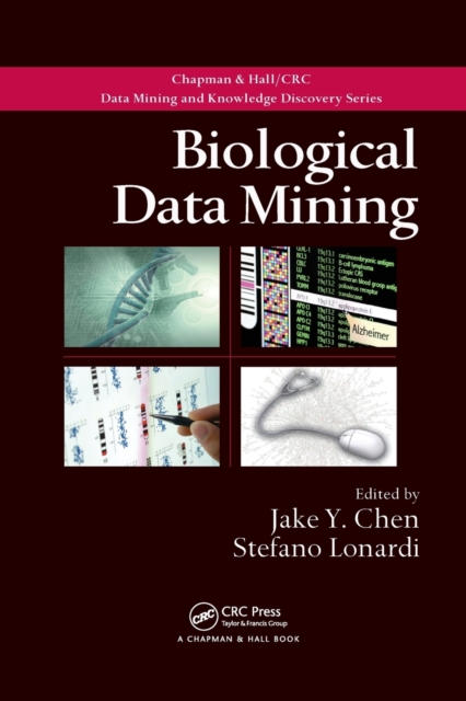 Biological Data Mining, Paperback / softback Book