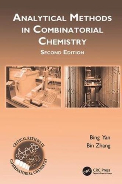 Analytical Methods in Combinatorial Chemistry, Paperback / softback Book