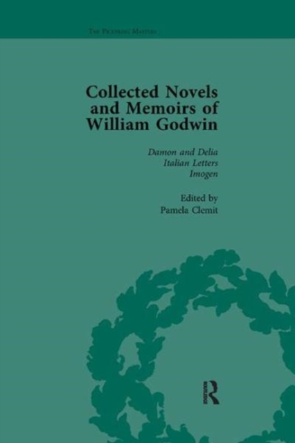 The Collected Novels and Memoirs of William Godwin Vol 2, Paperback / softback Book