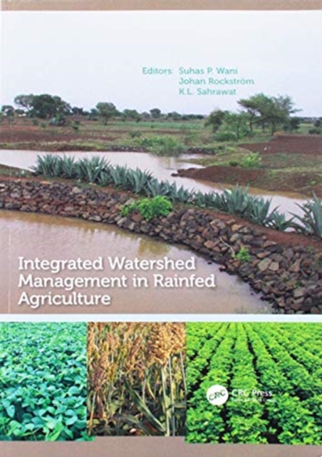 Integrated Watershed Management in Rainfed Agriculture, Paperback / softback Book