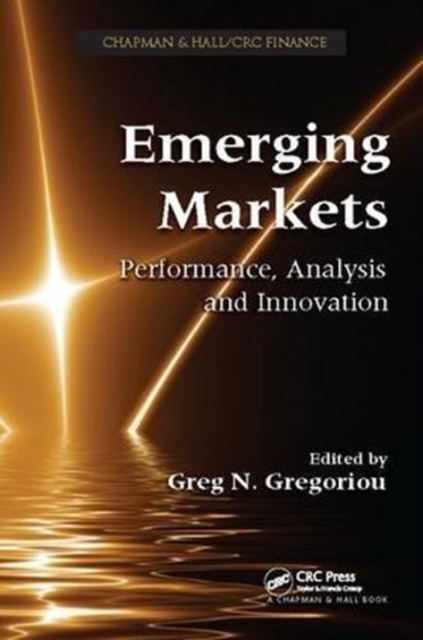 Emerging Markets : Performance, Analysis and Innovation, Paperback / softback Book