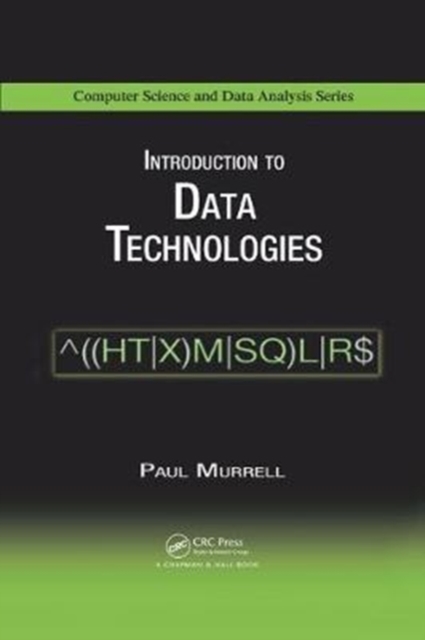 Introduction to Data Technologies, Paperback / softback Book